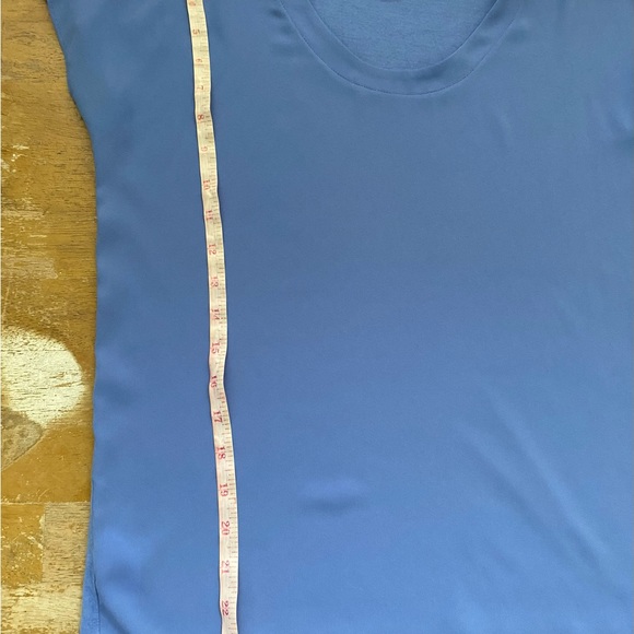 Loft XXSP Periwinkle Blue Tee - Picture 5 of 10